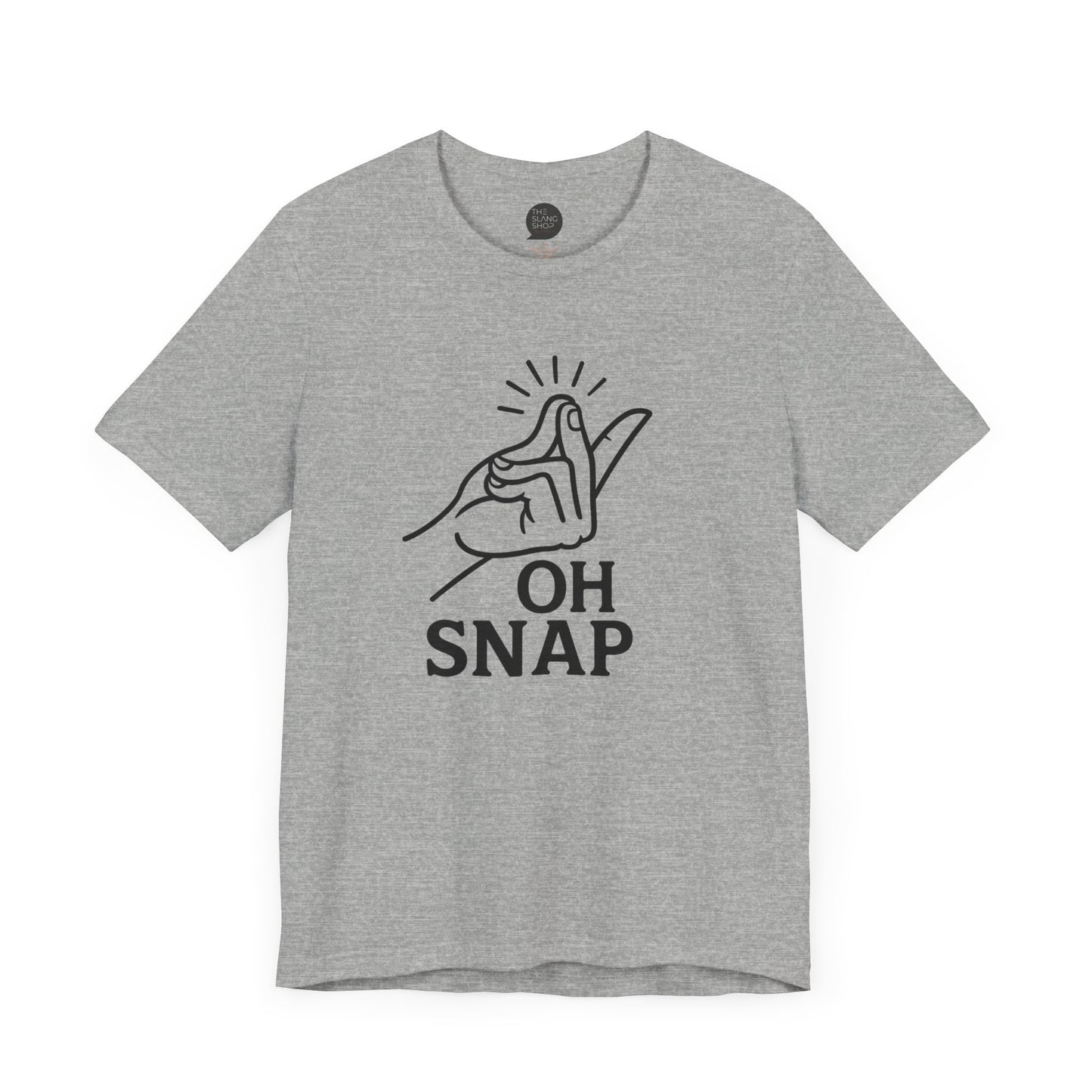 "Oh Snap" Unisex Tee