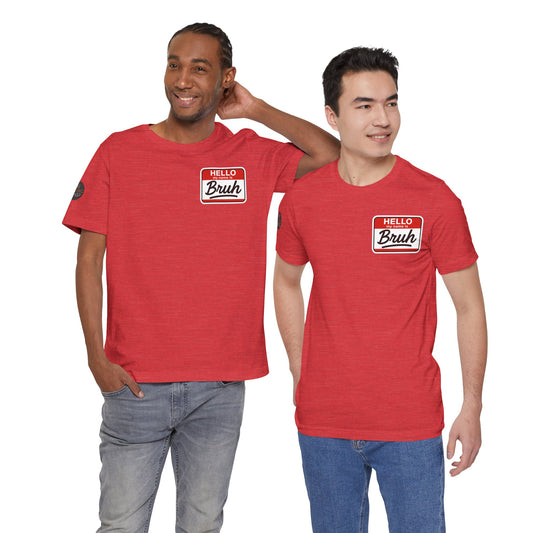 "Bruh" Unisex Tee