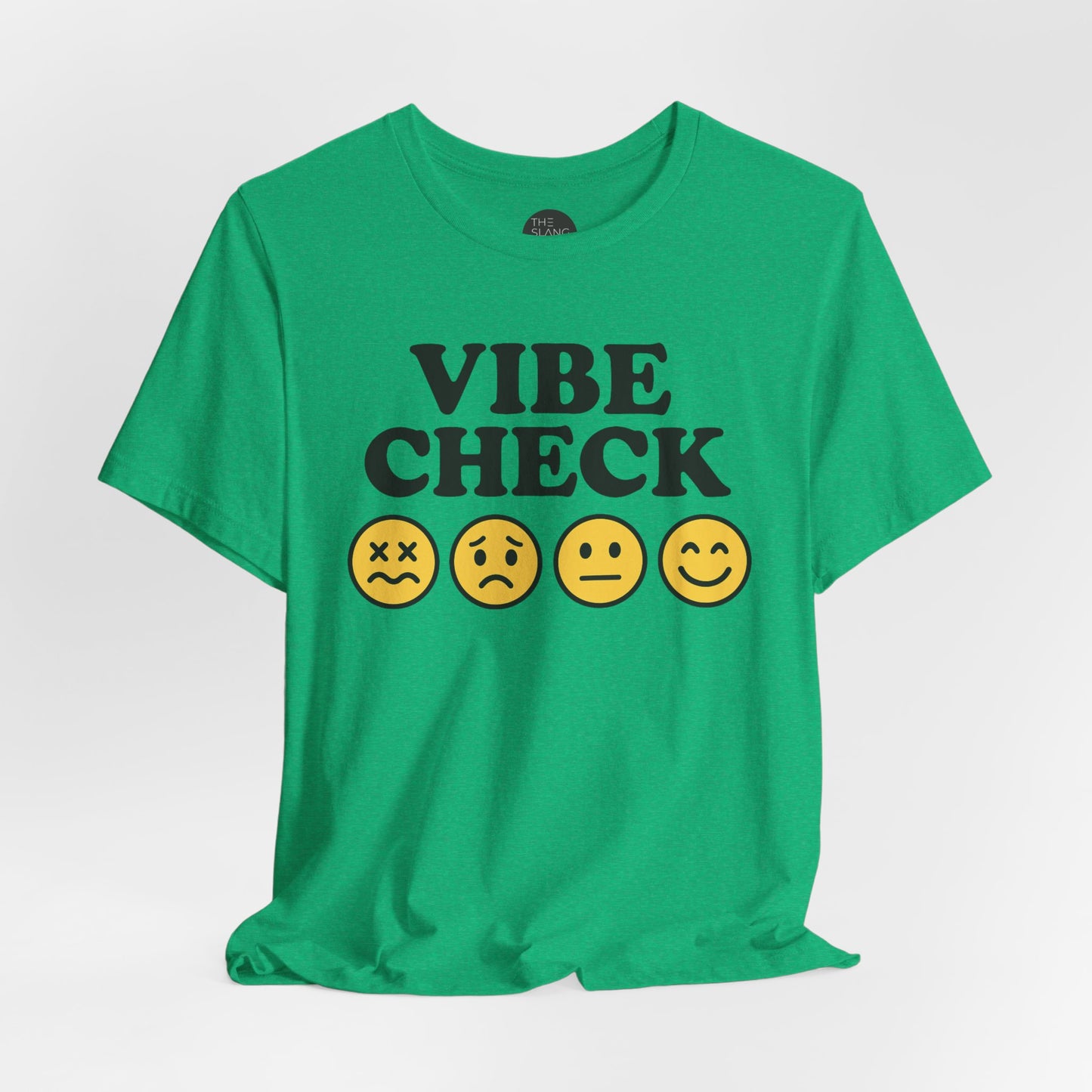 "Vibe Check" Unisex Tee