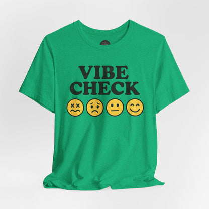 "Vibe Check" Unisex Tee