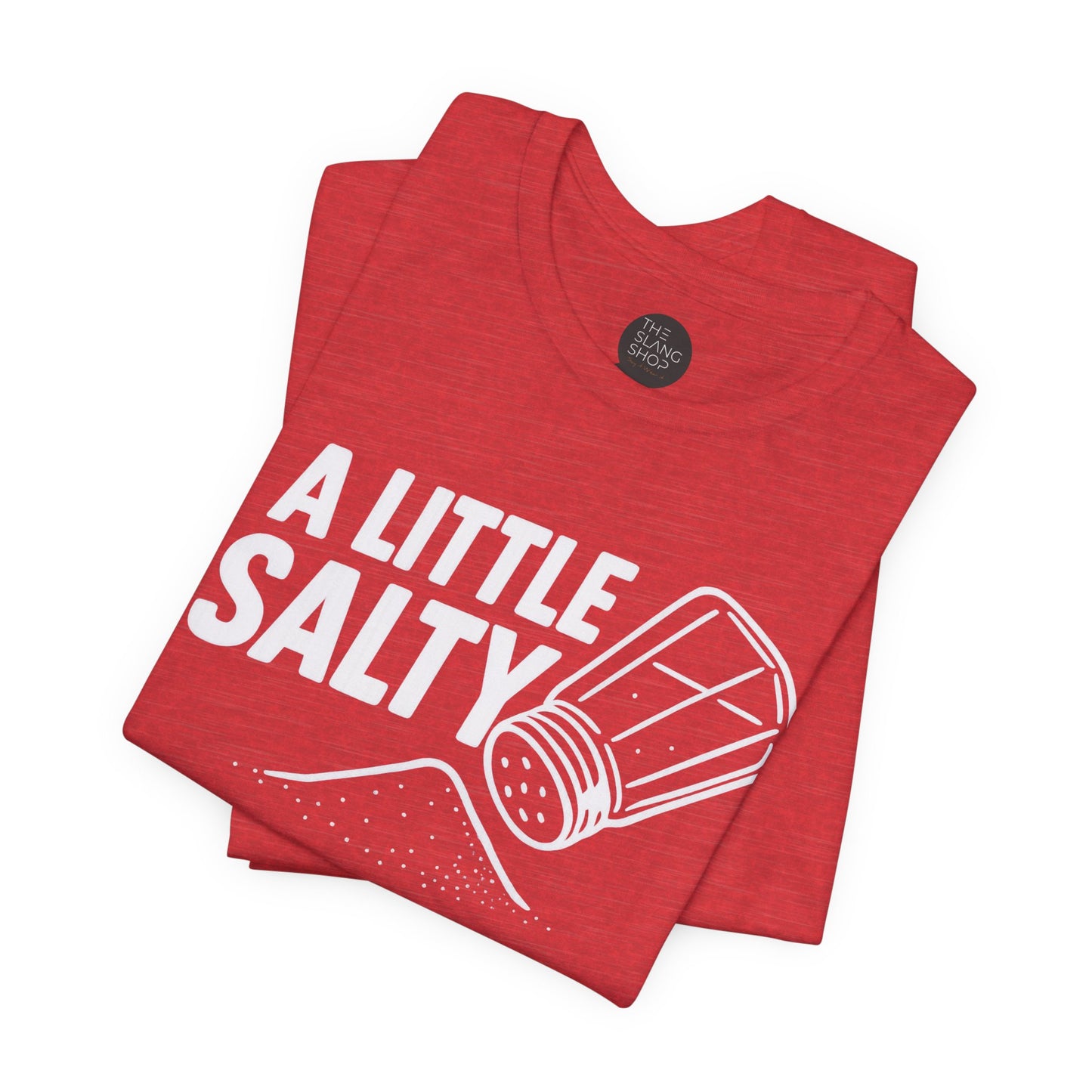 "Salty" Unisex Tee
