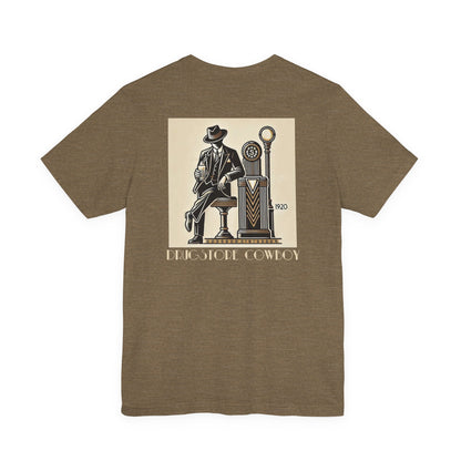 "Drugstore Cowboy" Unisex Tee