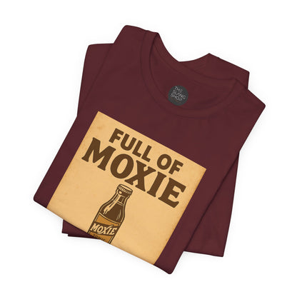 "Moxie" Unisex Tee
