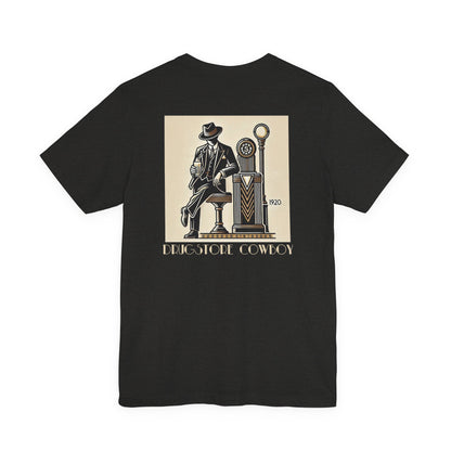 "Drugstore Cowboy" Unisex Tee