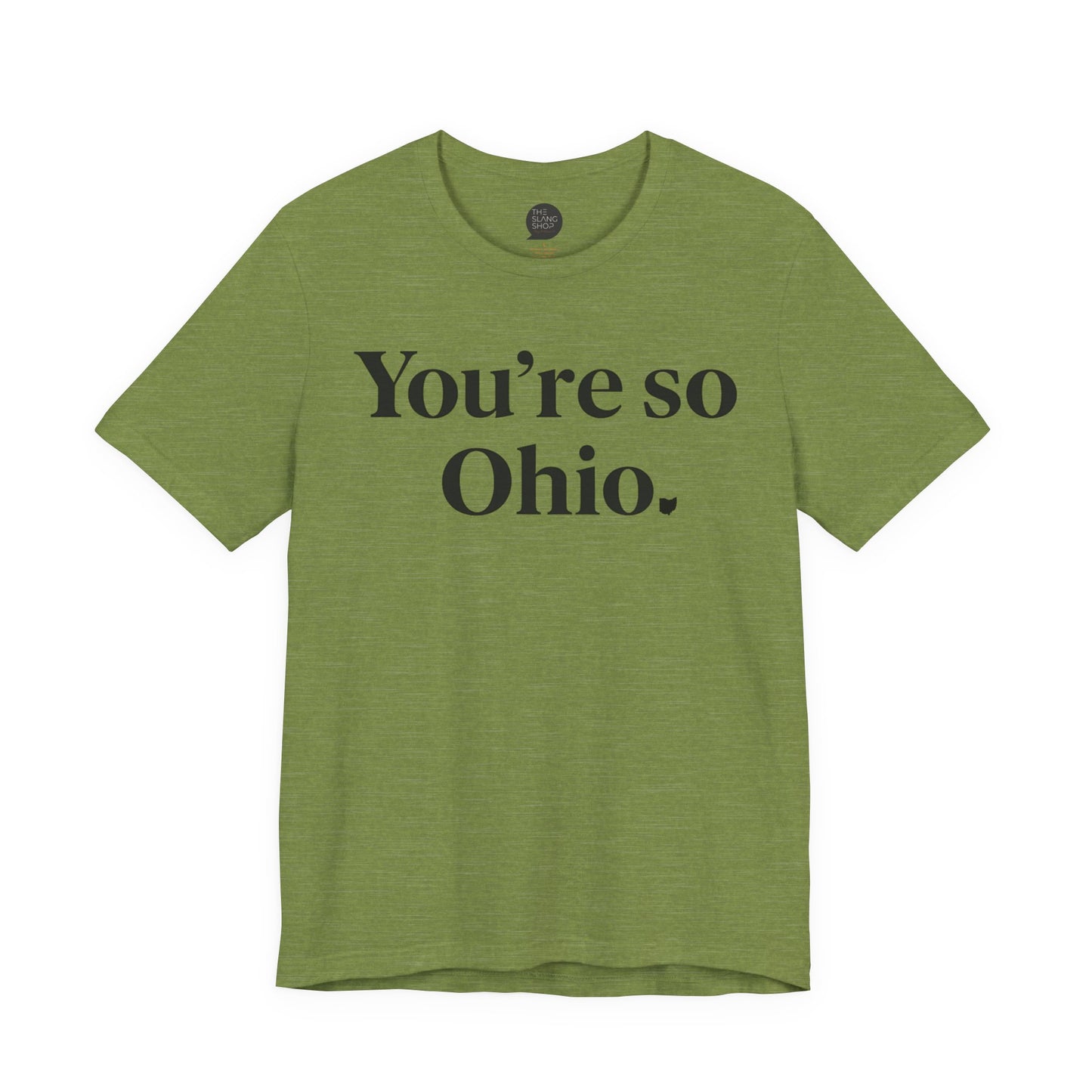 "Ohio" Unisex Tee
