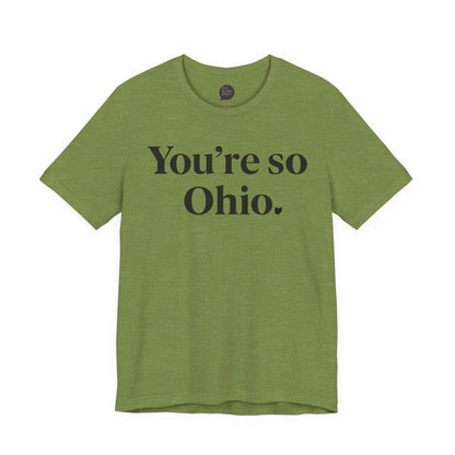 "Ohio" Unisex Tee