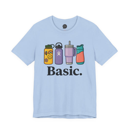 "Basic" Unisex Tee