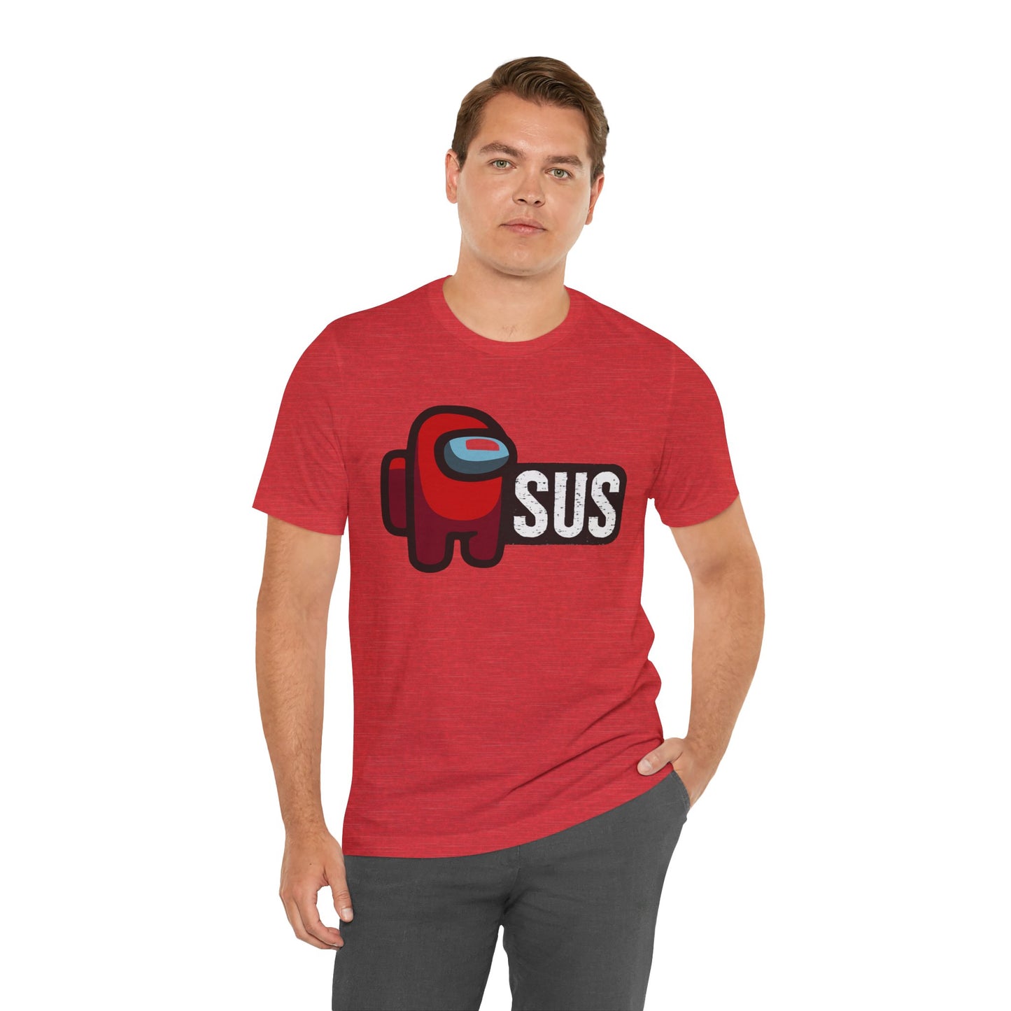 "Sus" Unisex Tee