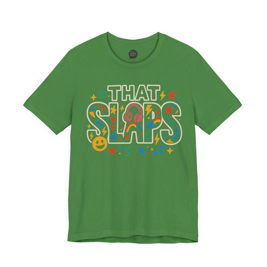 "Slaps" Unisex Tee