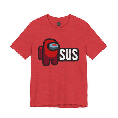 "Sus" Unisex Tee