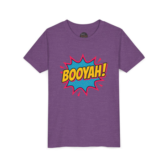 "Booyah" - Kids Tee