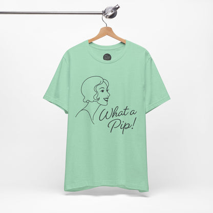 "Pip" Unisex Tee