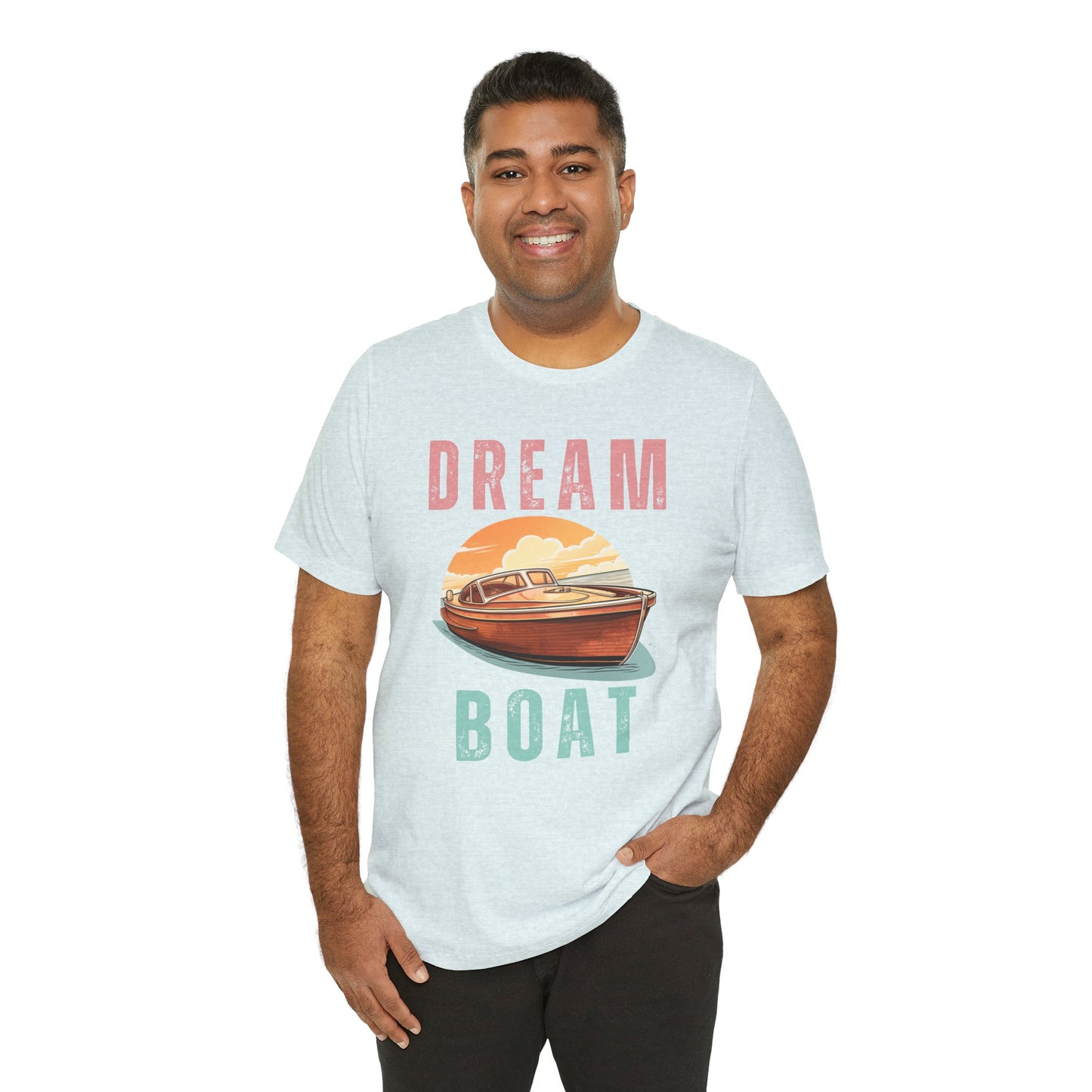 "Dream Boat" Unisex Tee