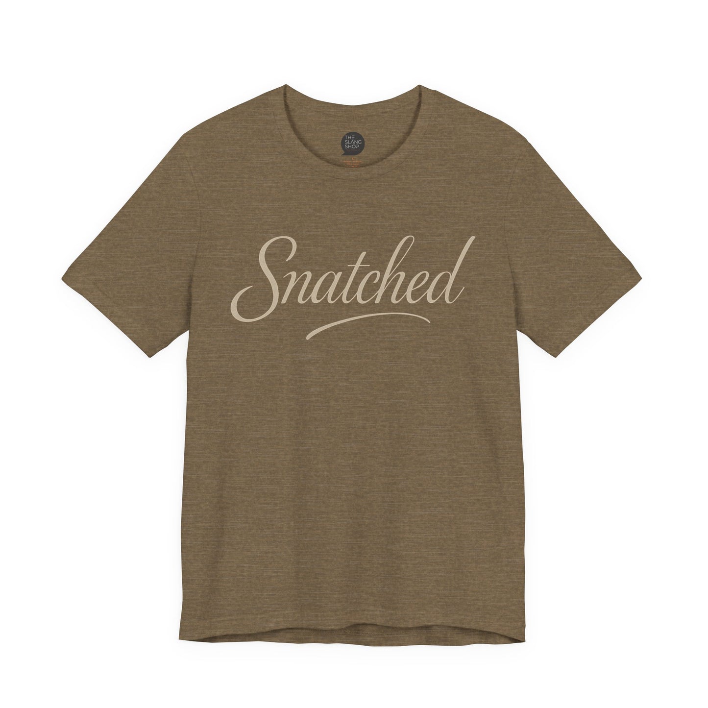 "Snatched" Unisex Tee