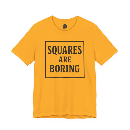 "Square" Unisex Tee