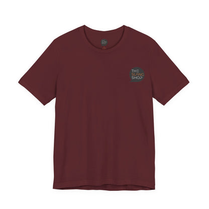 "Drugstore Cowboy" Unisex Tee