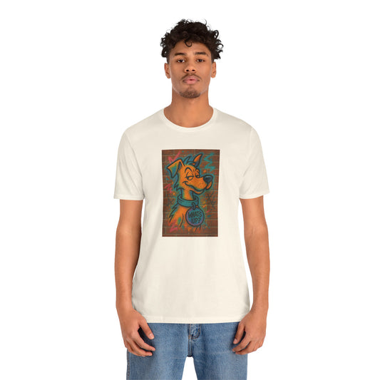 "What's Up?" Unisex Tee