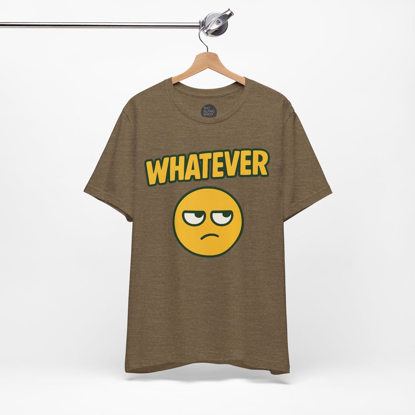 "Whatever" Unisex Tee