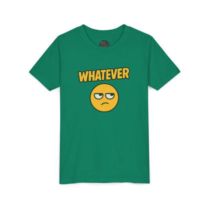 "Whatever" - Kids Tee