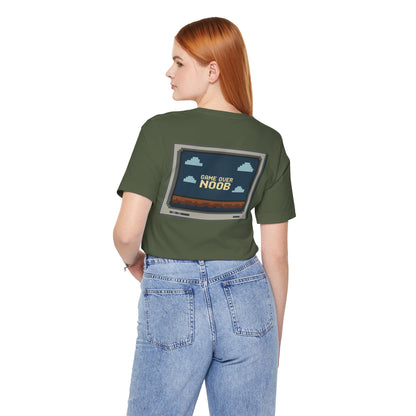 "Noob" Unisex Tee