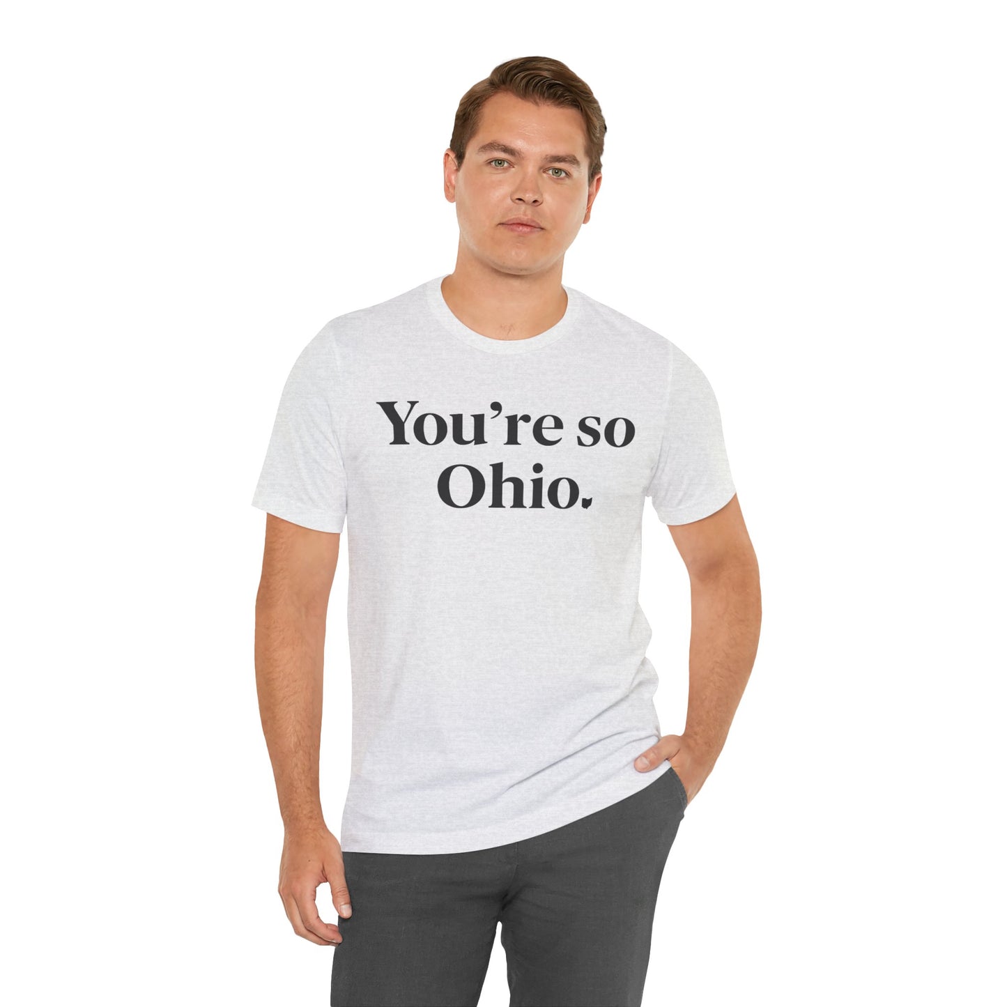 "Ohio" Unisex Tee
