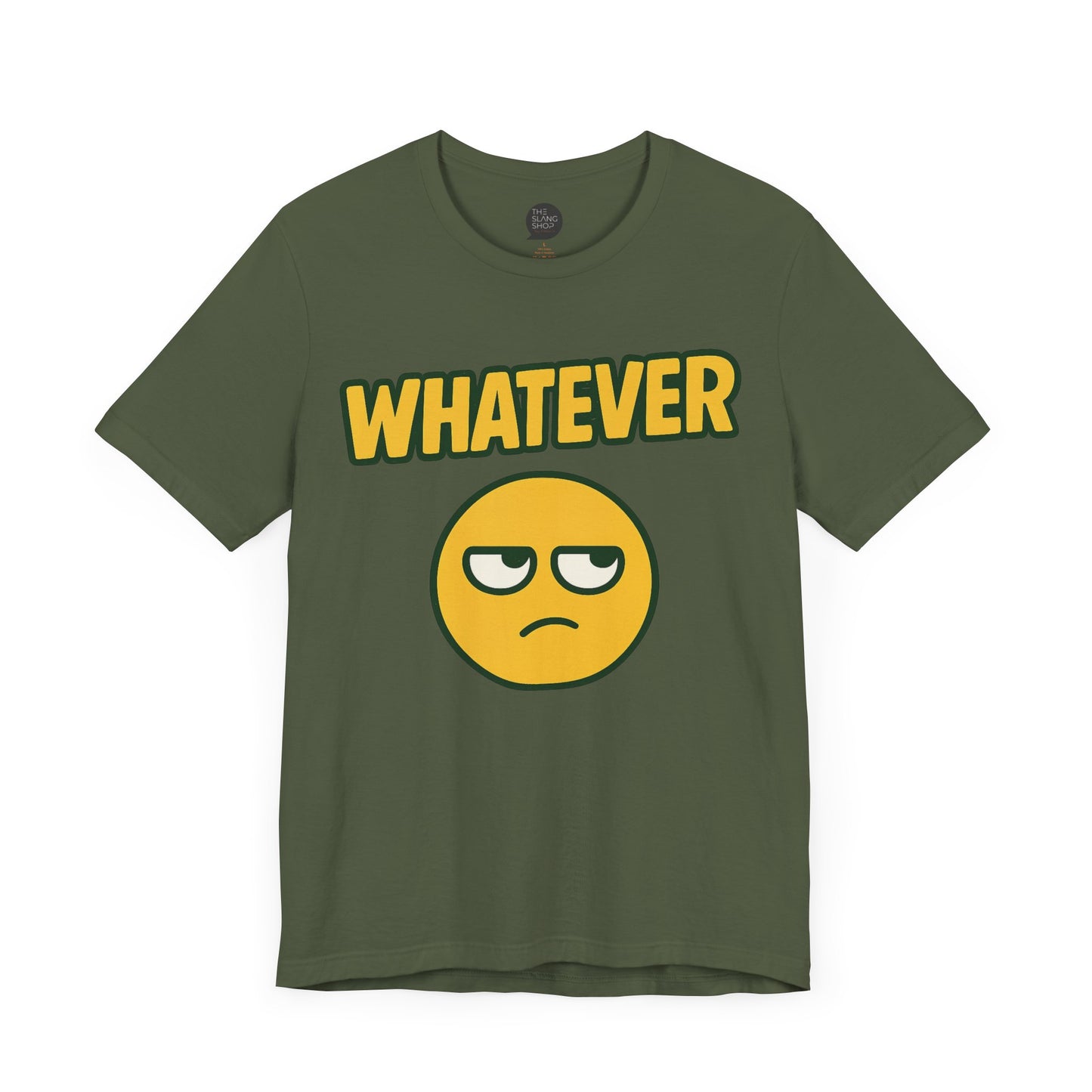 "Whatever" Unisex Tee