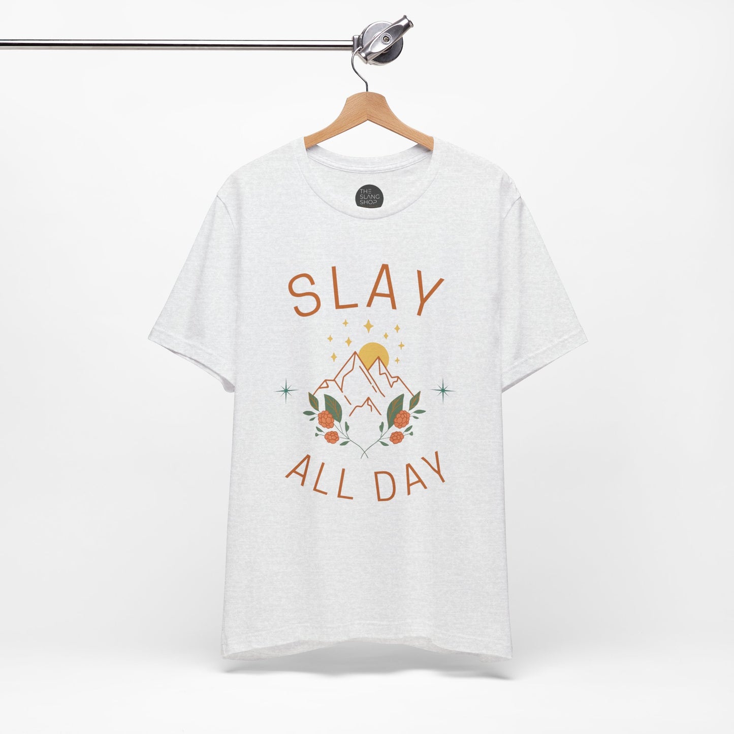 "Slay" Unisex Tee