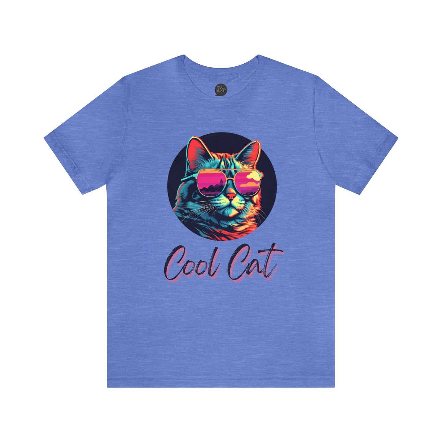 "Cool Cat" Unisex Tee