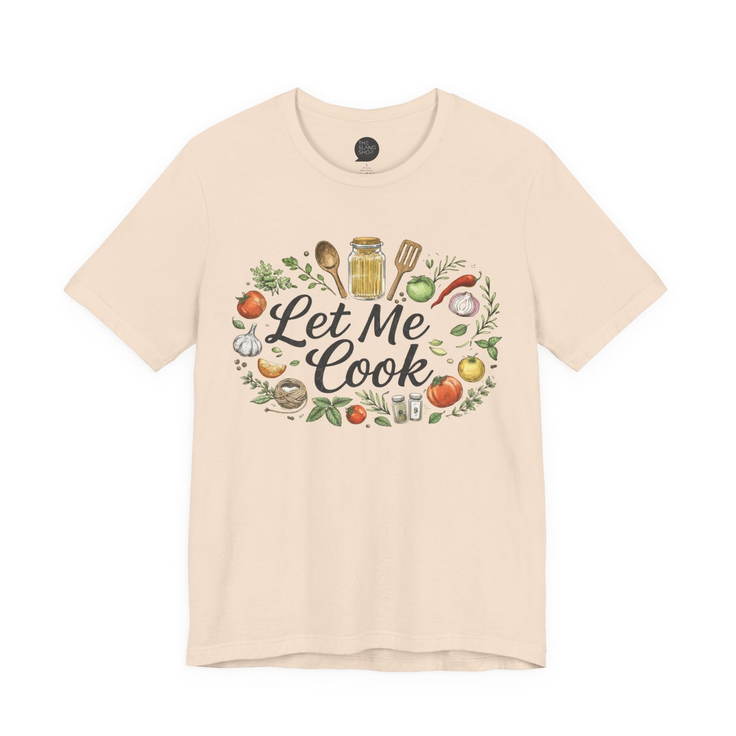 "Cook" Unisex Tee