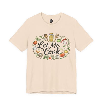 "Cook" Unisex Tee