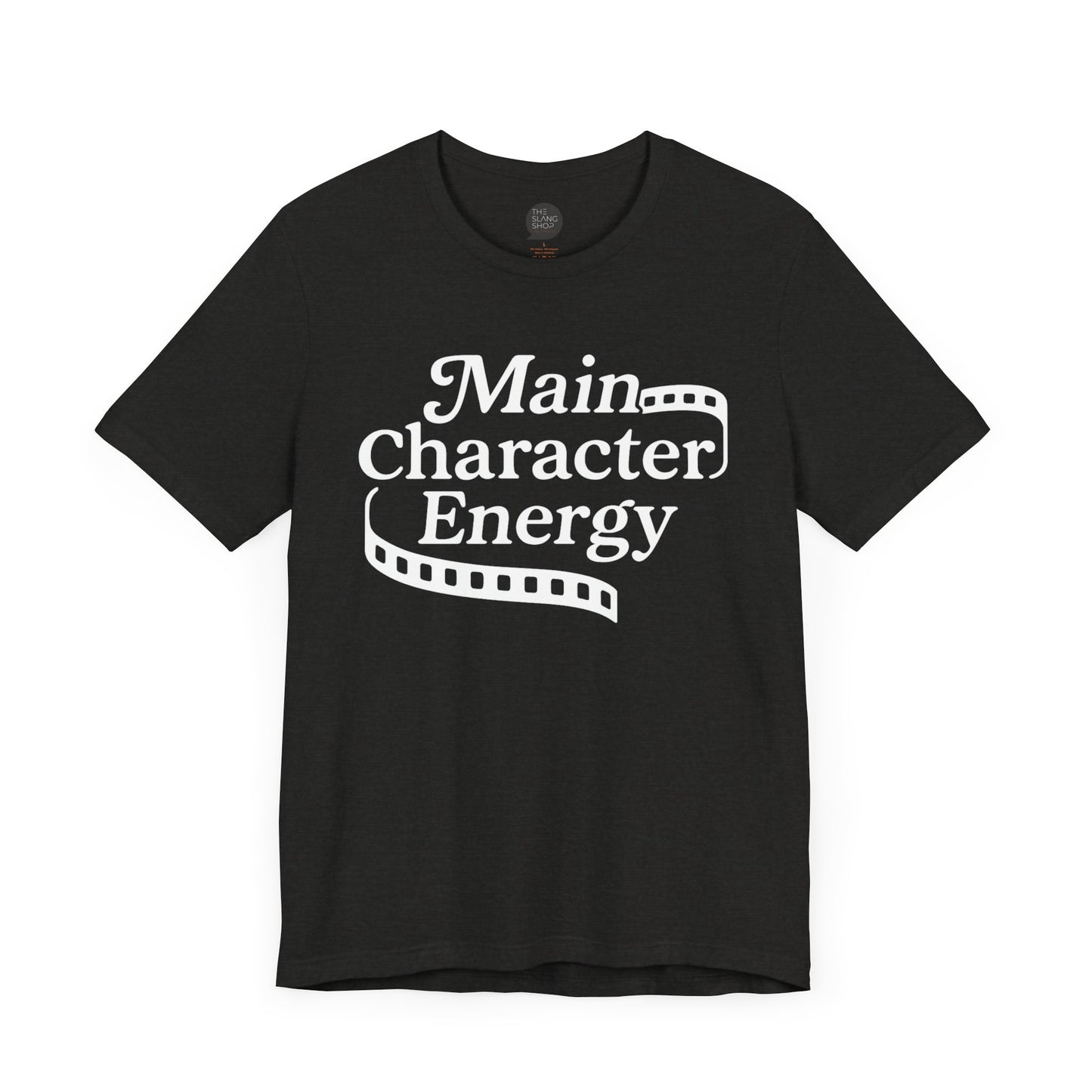 "Main Character Energy" Unisex Tee