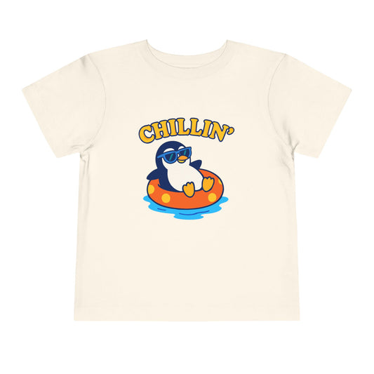 "Chillin'" - Toddler Tee