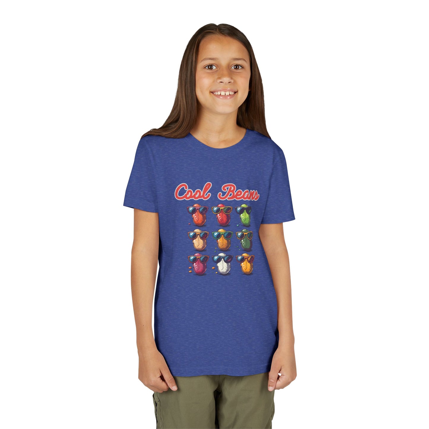 "Cool Beans" - Kids Tee
