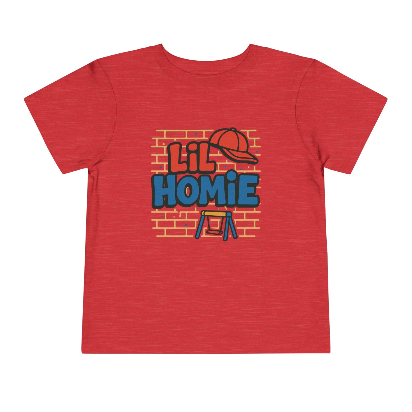 "Homie" - Toddler Tee
