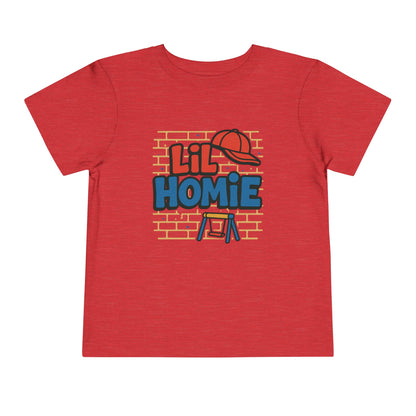 "Homie" - Toddler Tee