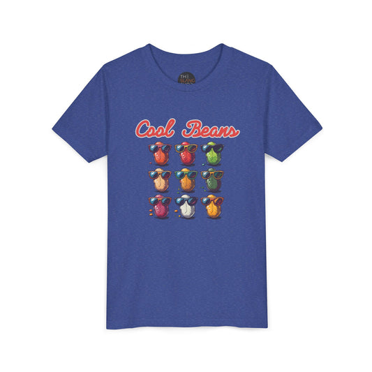 "Cool Beans" - Kids Tee