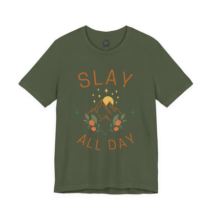 "Slay" Unisex Tee