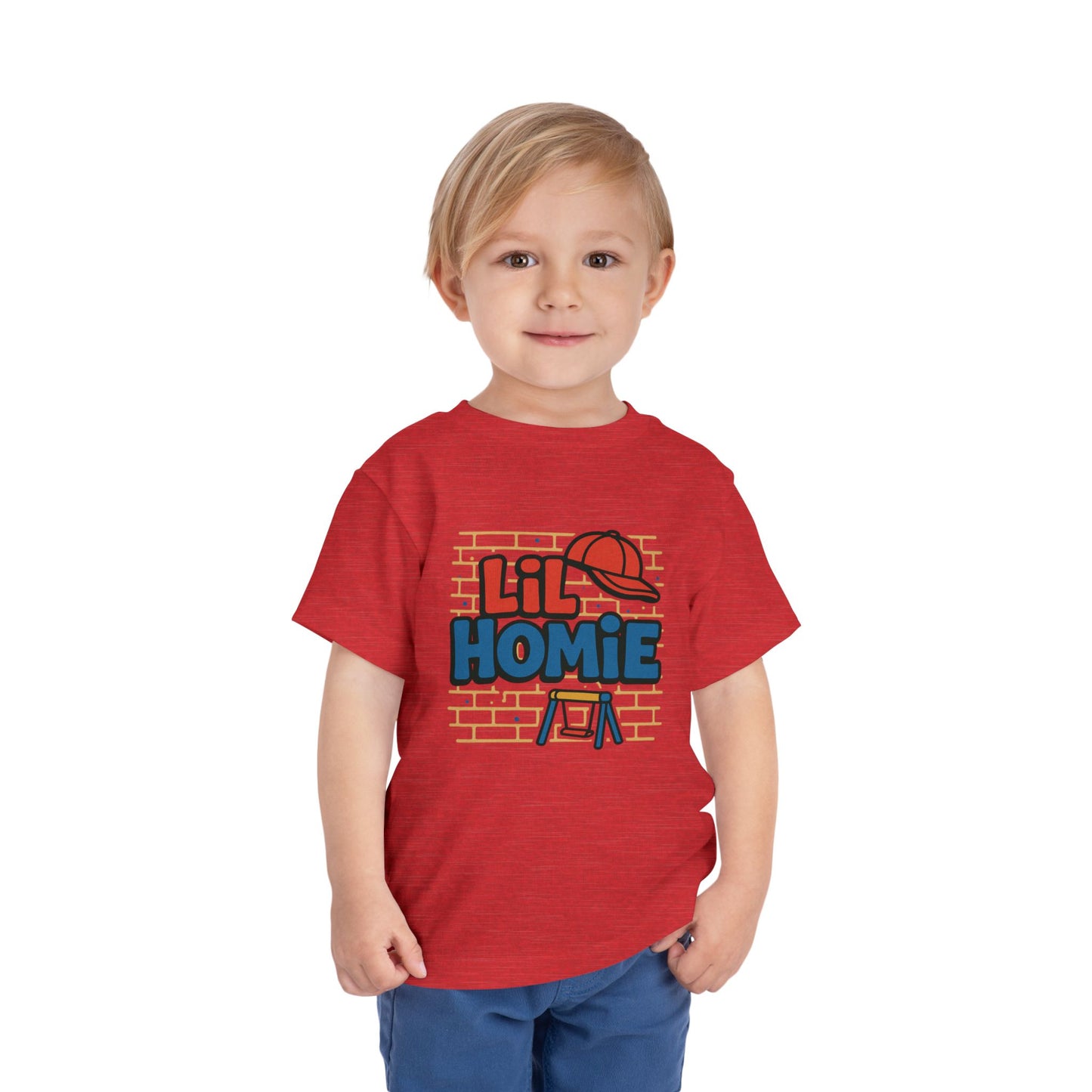 "Homie" - Toddler Tee