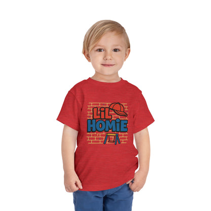"Homie" - Toddler Tee