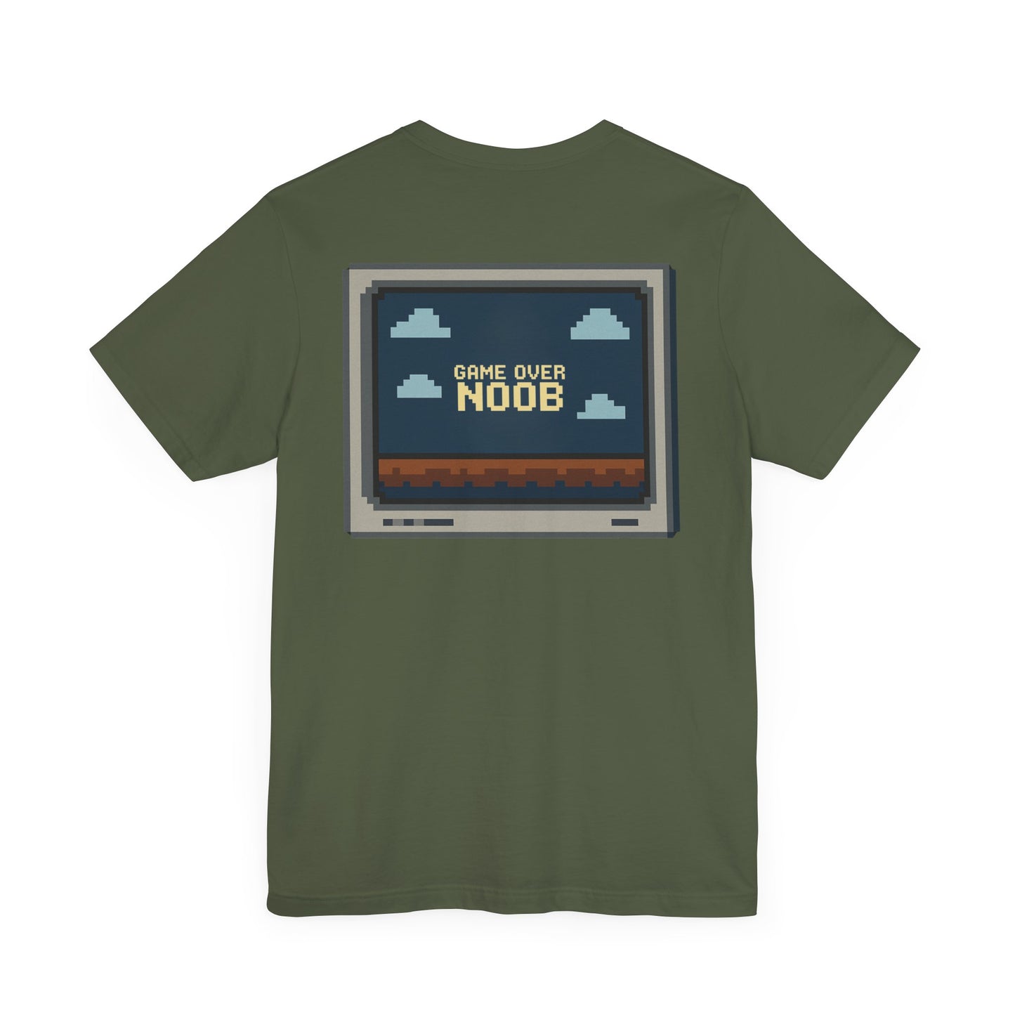 "Noob" Unisex Tee