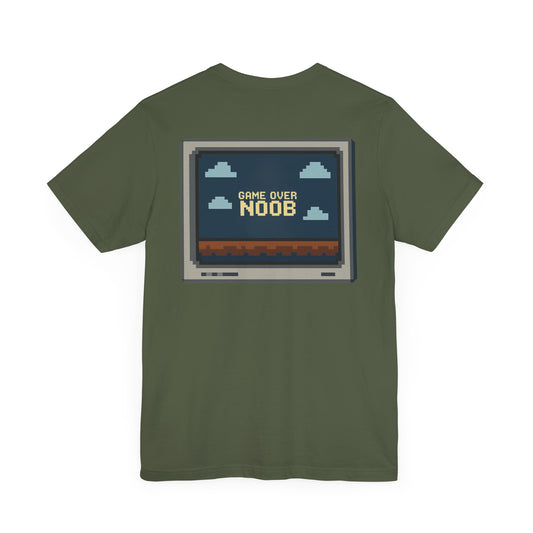 "Noob" Unisex Tee