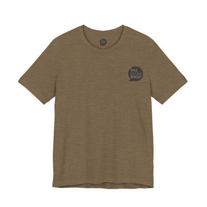 "Drugstore Cowboy" Unisex Tee