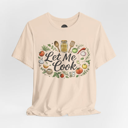 "Cook" Unisex Tee