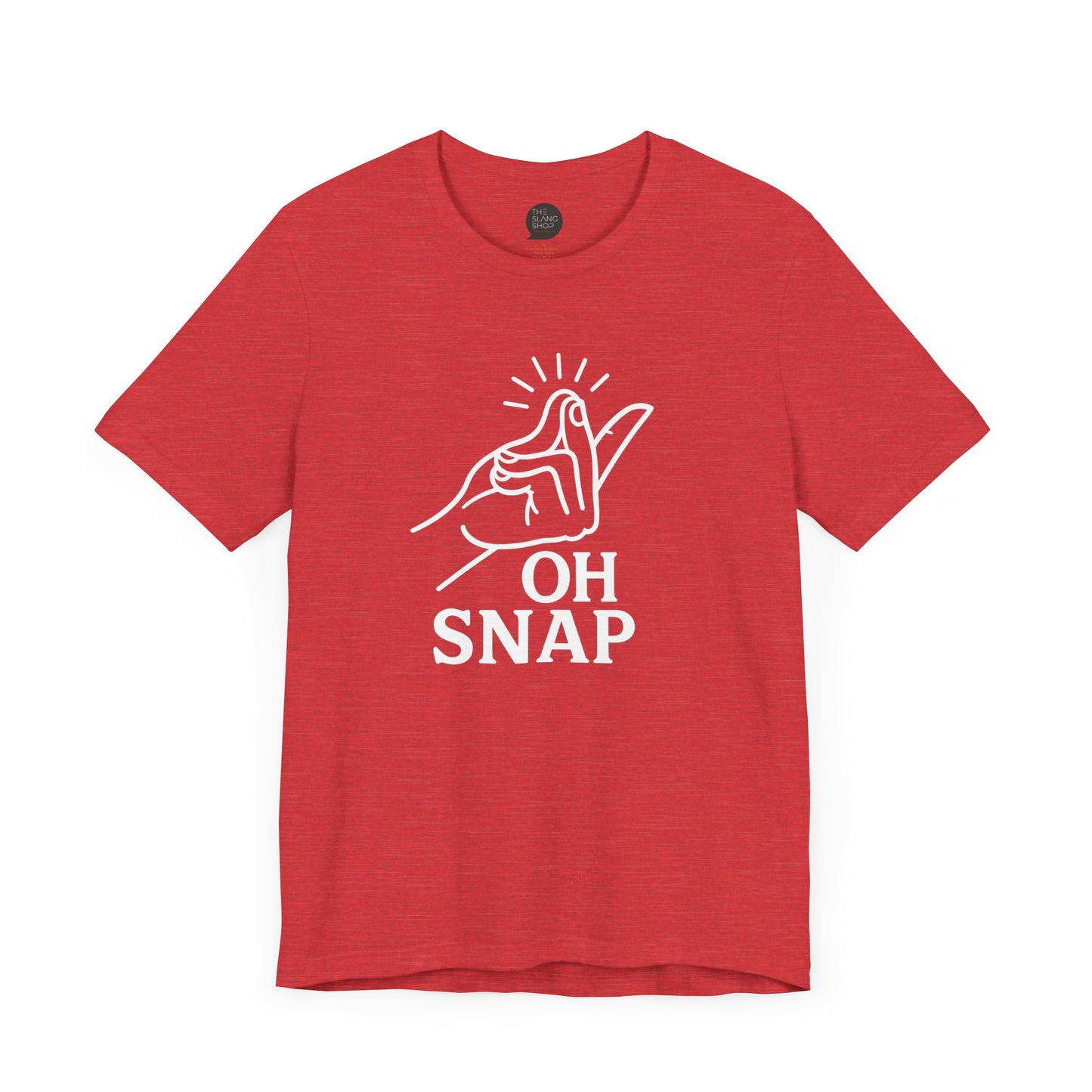 "Oh Snap" Unisex Tee