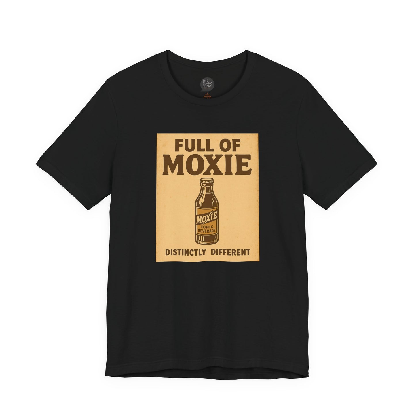 "Moxie" Unisex Tee