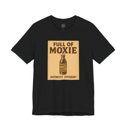 "Moxie" Unisex Tee