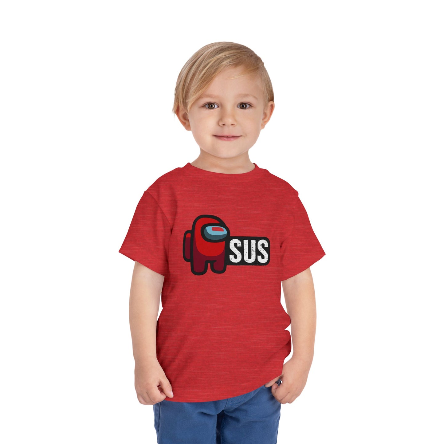 "Sus" - Toddler Tee