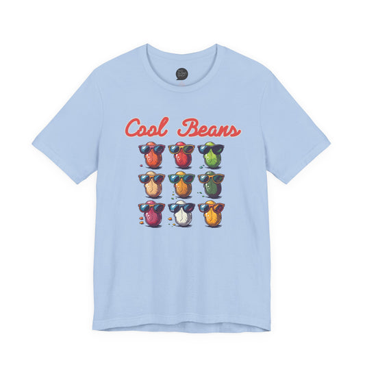 "Cool Beans" Unisex Tee