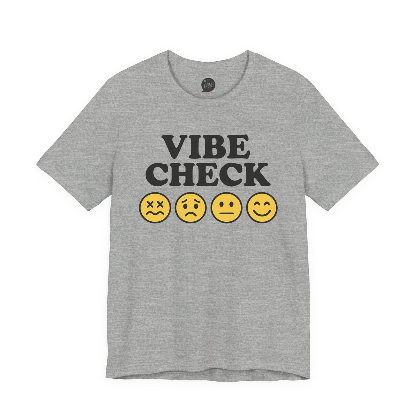 "Vibe Check" Unisex Tee