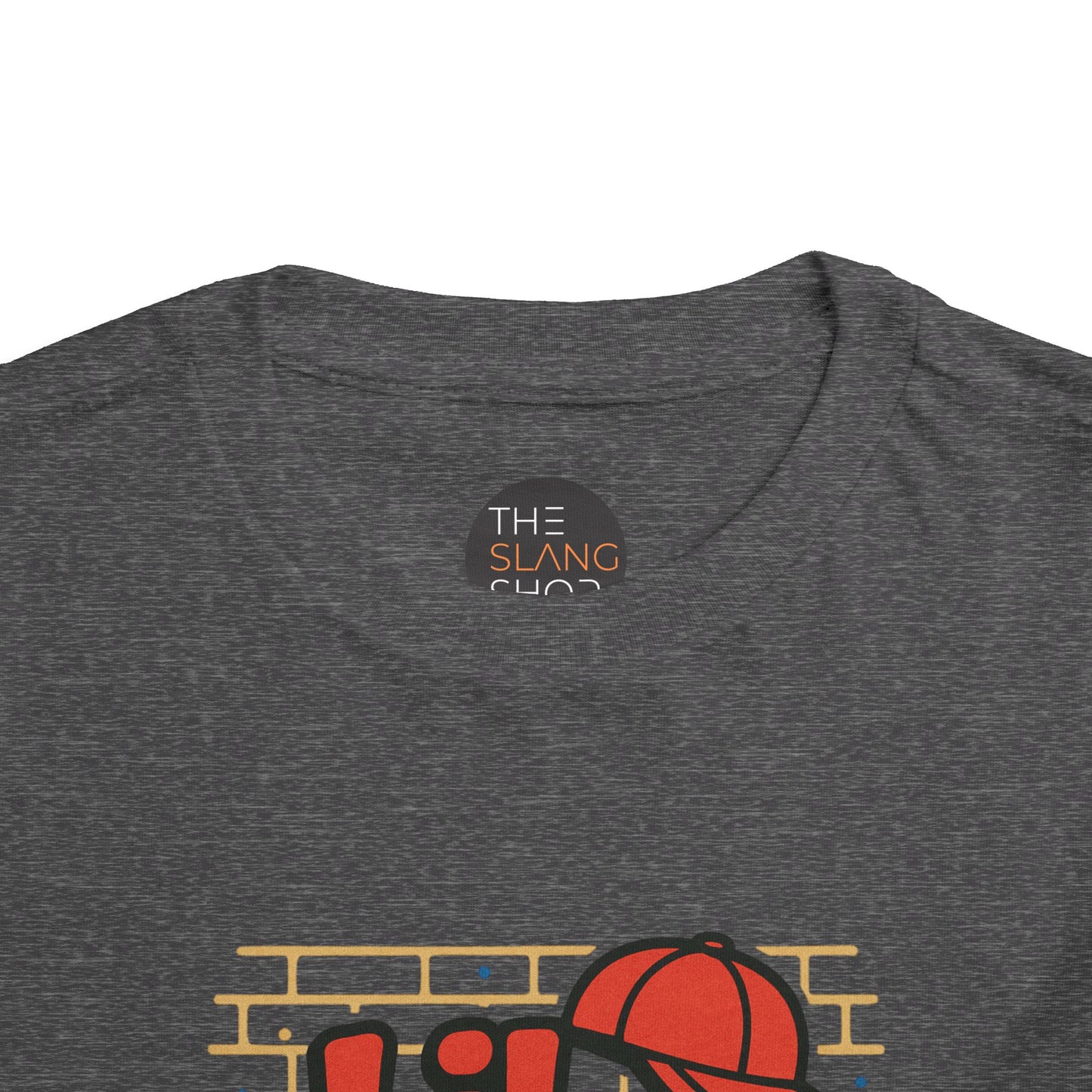 "Homie" - Toddler Tee